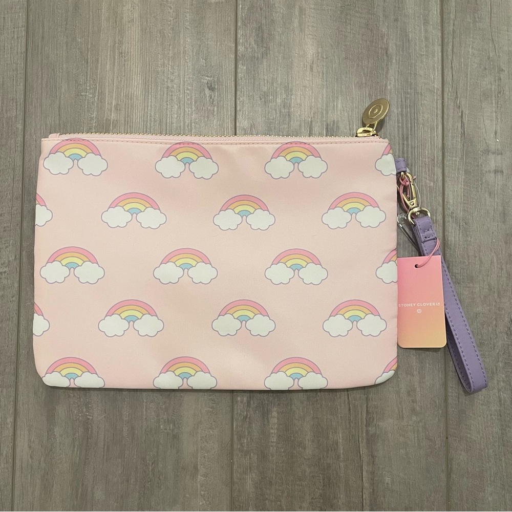 SCL Rainbow Flat